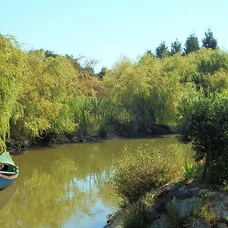 Апарт-отель Jardins Da Ria Торрейра