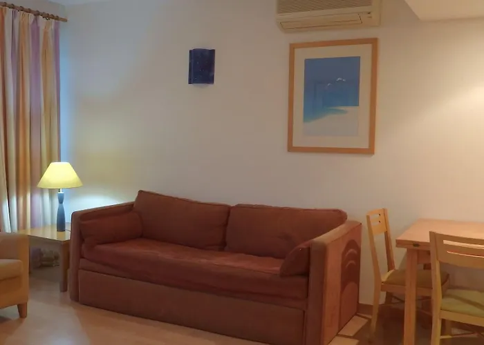 Апарт-отель Jardins Da Ria