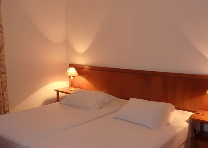 Апарт-отель Jardins Da Ria