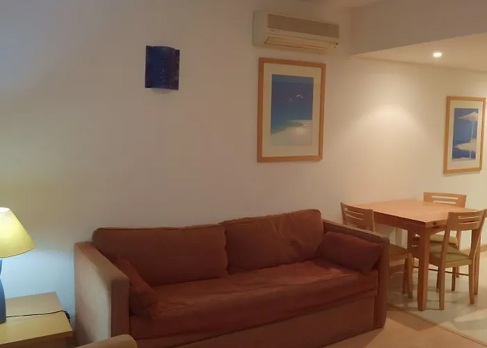 Jardins Da Ria Апарт-отель 4*