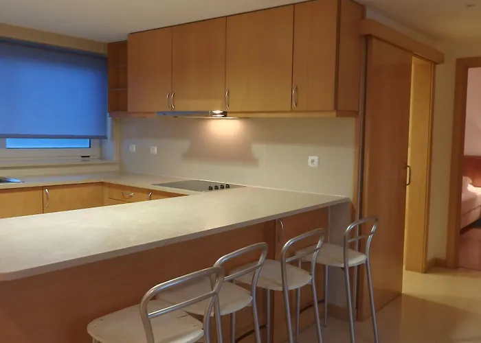 Апарт-отель Jardins Da Ria