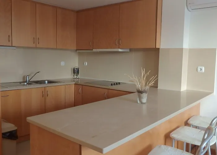 Апарт-отель Jardins Da Ria