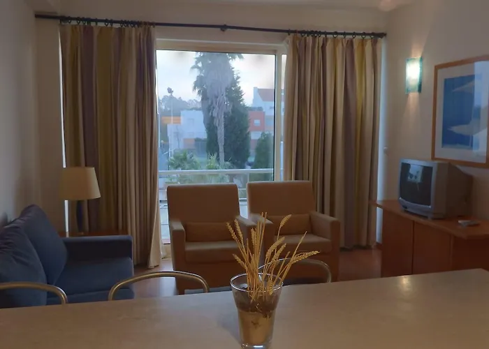 Jardins Da Ria Апарт-отель Торрейра