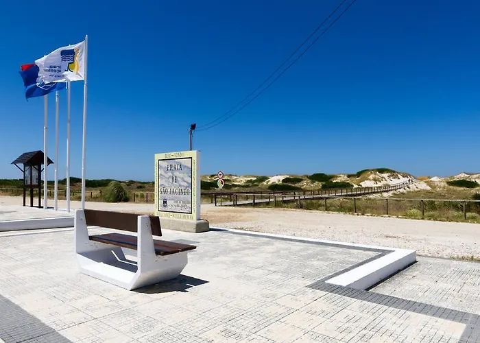 Апарт-отель Jardins Da Ria