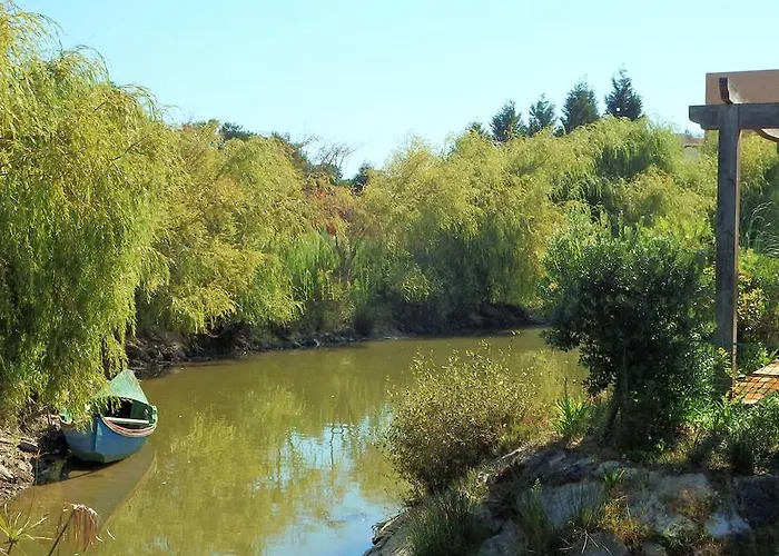 Апарт-отель Jardins Da Ria Торрейра