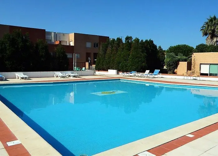 Jardins Da Ria Апарт-отель 4*