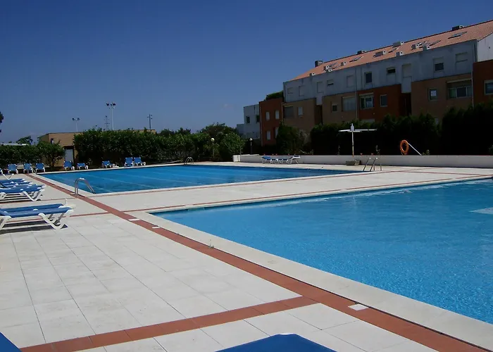 Jardins Da Ria Апарт-отель 4*