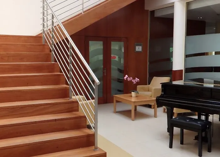 Jardins Da Ria Апарт-отель 4*