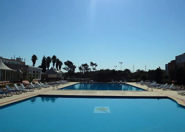 Апарт-отель Jardins Da Ria