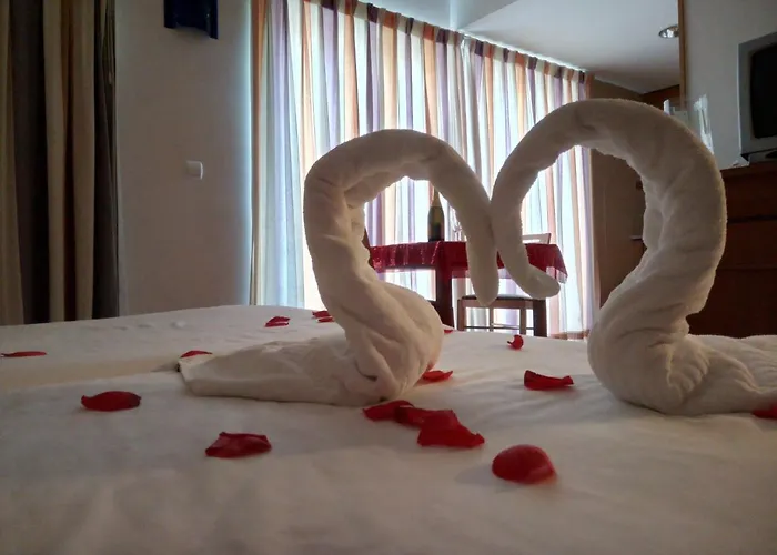 Апарт-отель Jardins Da Ria