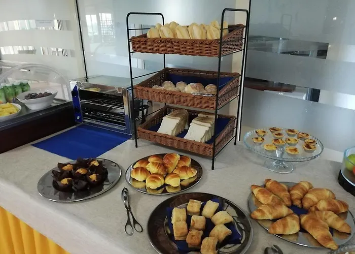 Jardins Da Ria Торрейра