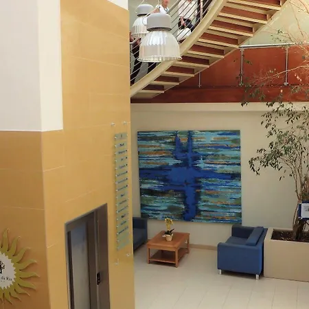 Apart-hotel Jardins Da Ria 4*