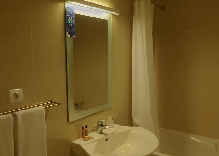 Jardins Da Ria 公寓式酒店 4*