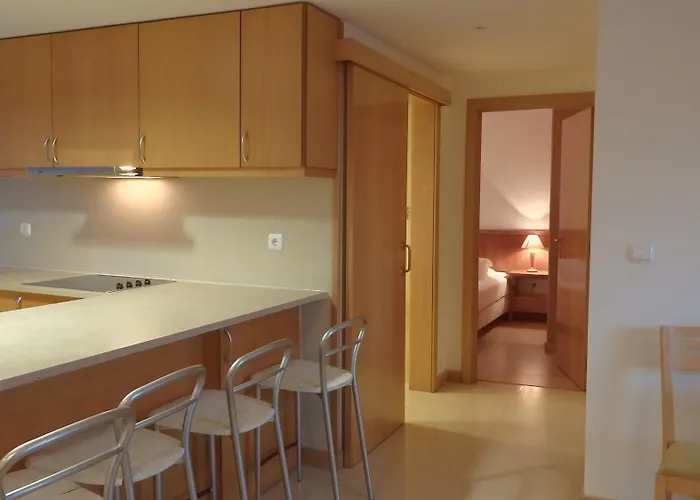 Jardins Da Ria 公寓式酒店 托雷拉