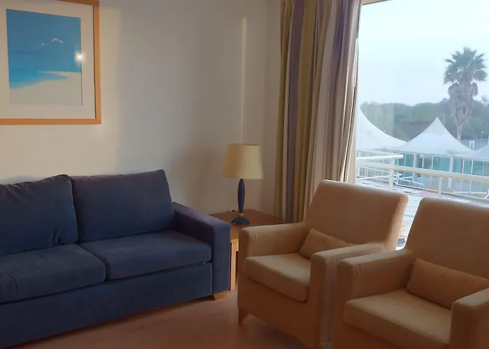 公寓式酒店 Jardins Da Ria