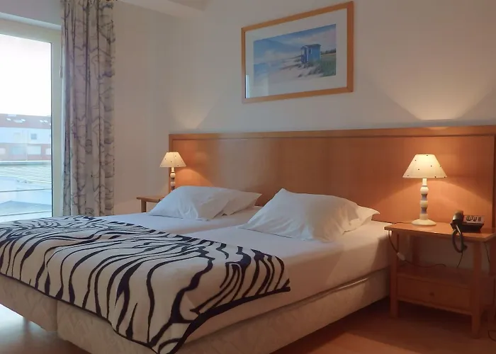 公寓式酒店 Jardins Da Ria 4*