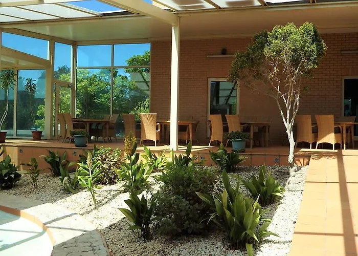 公寓式酒店 Jardins Da Ria