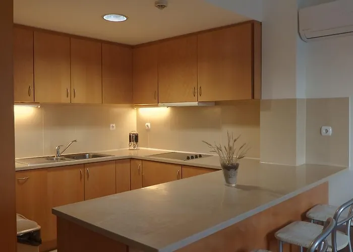 Jardins Da Ria 公寓式酒店 4*