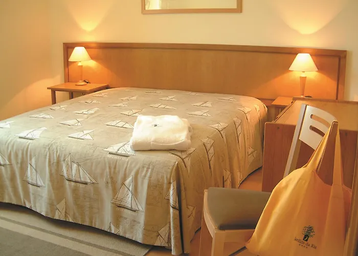 Jardins Da Ria 公寓式酒店