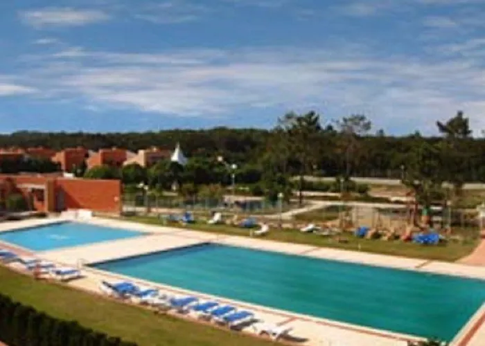 公寓式酒店 Jardins Da Ria 托雷拉