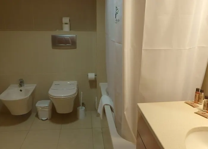 公寓式酒店 Jardins Da Ria