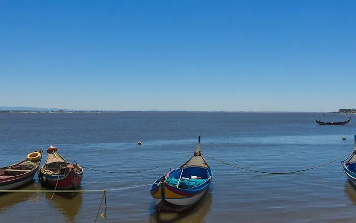 公寓式酒店 Jardins Da Ria 4*