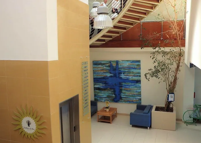 公寓式酒店 Jardins Da Ria 4*