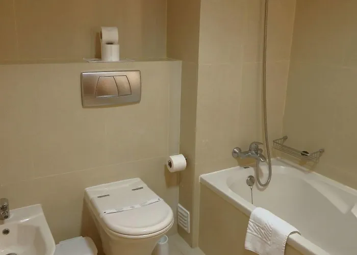 Jardins Da Ria 公寓式酒店