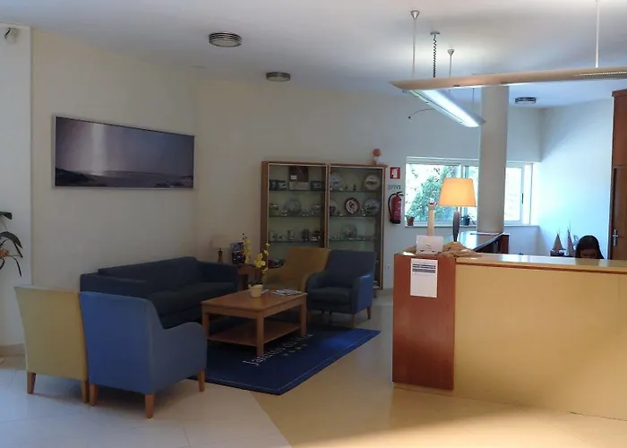 Jardins Da Ria 公寓式酒店