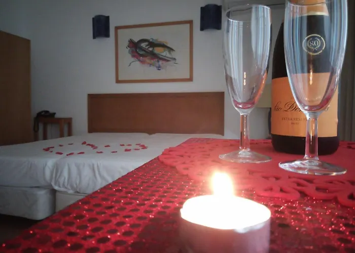 公寓式酒店 Jardins Da Ria 4*