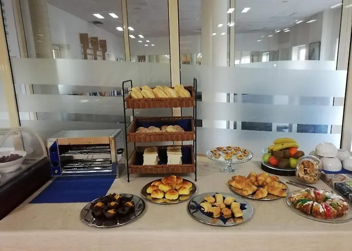 Jardins Da Ria 公寓式酒店 4*